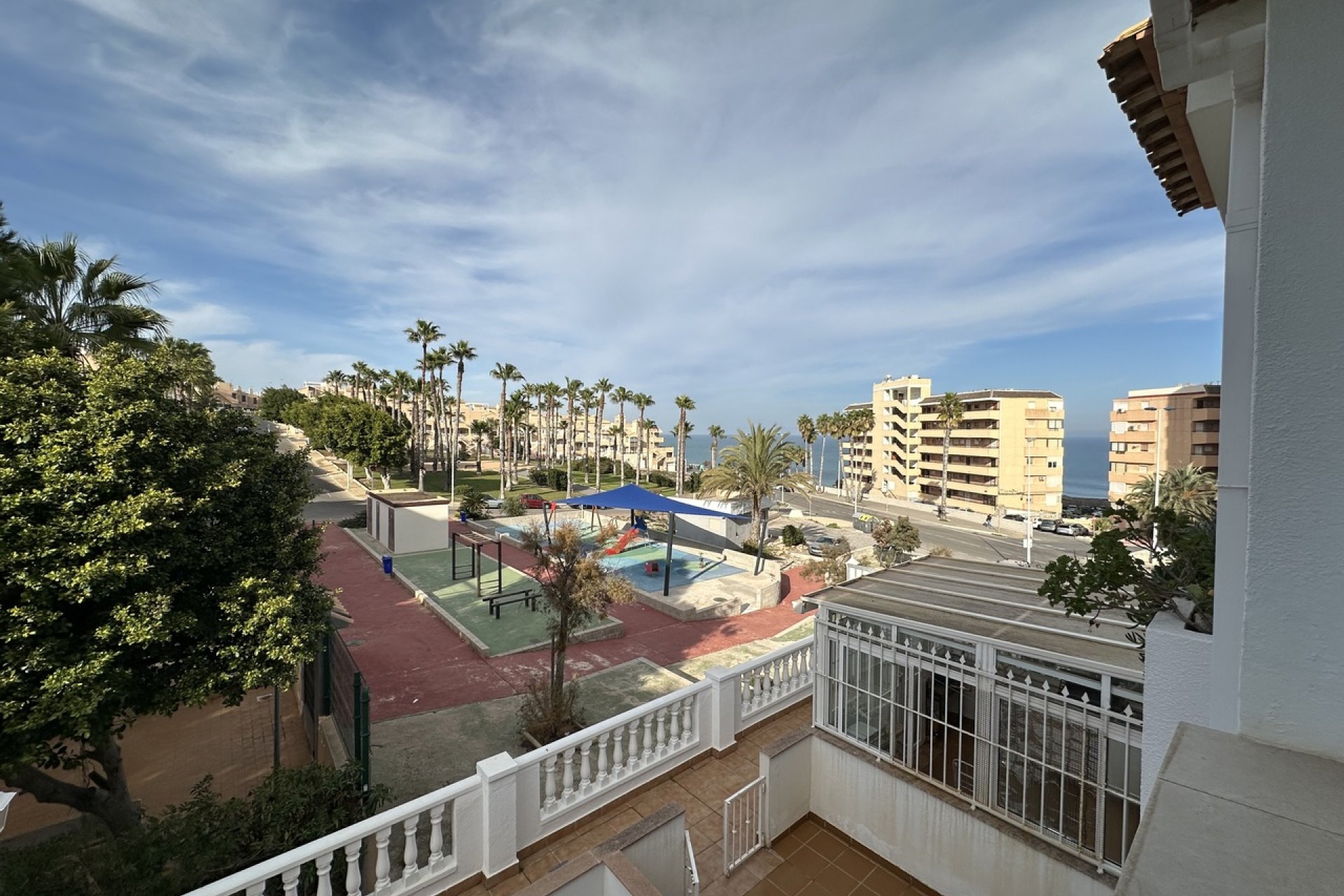 Herverkoop - duplex - La Mata