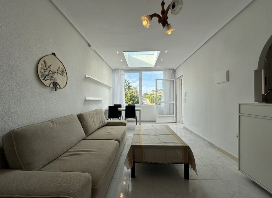 Herverkoop - duplex - La Mata