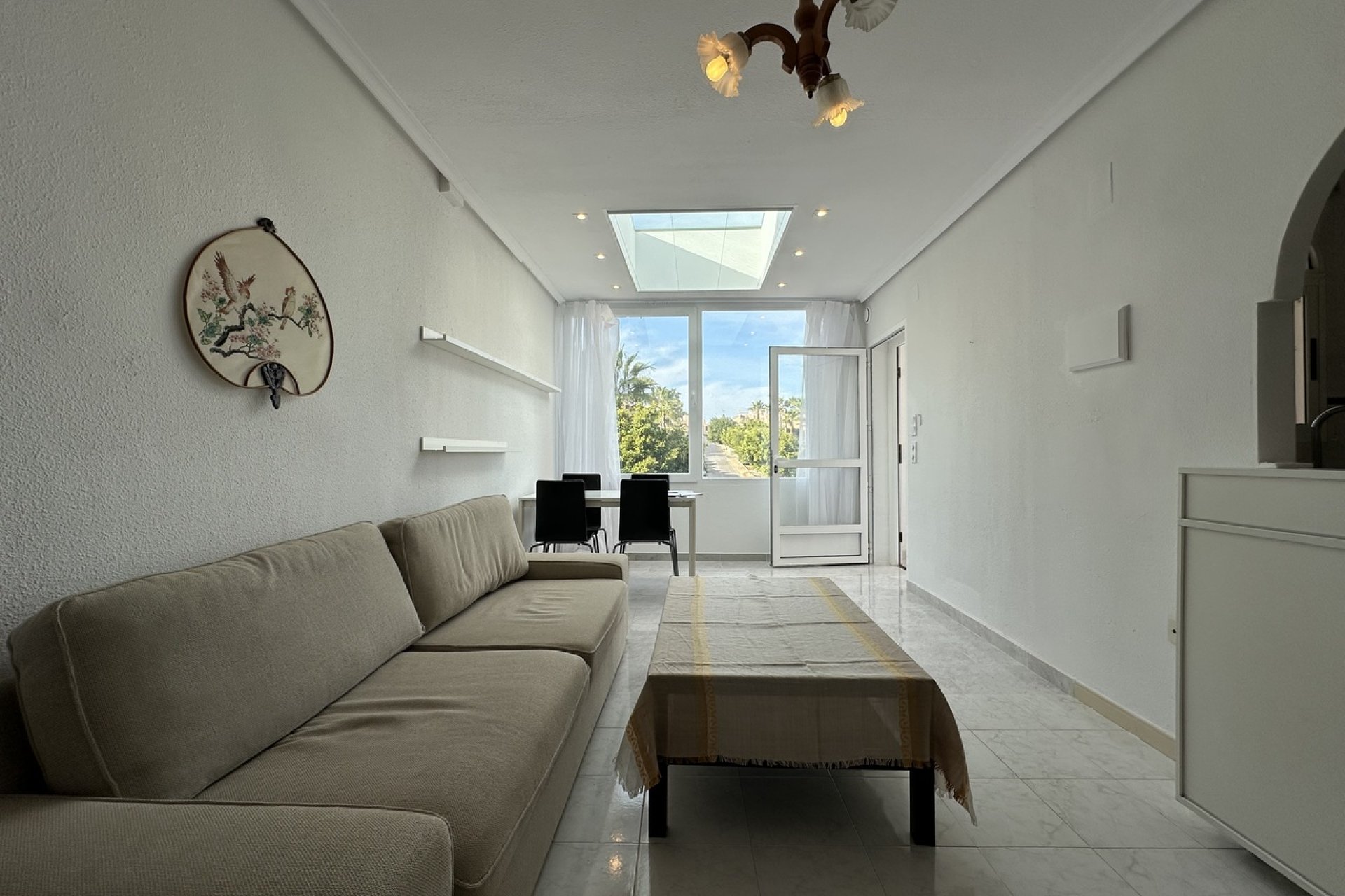 Herverkoop - duplex - La Mata