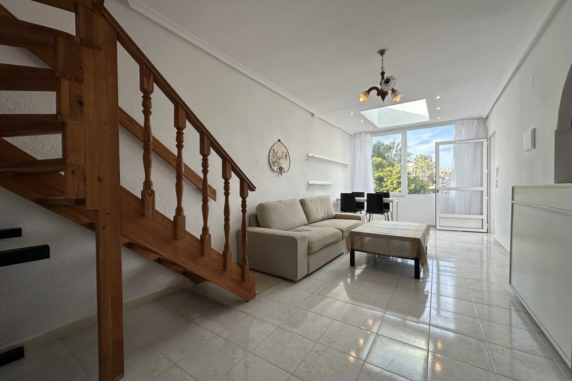 Herverkoop - duplex - La Mata