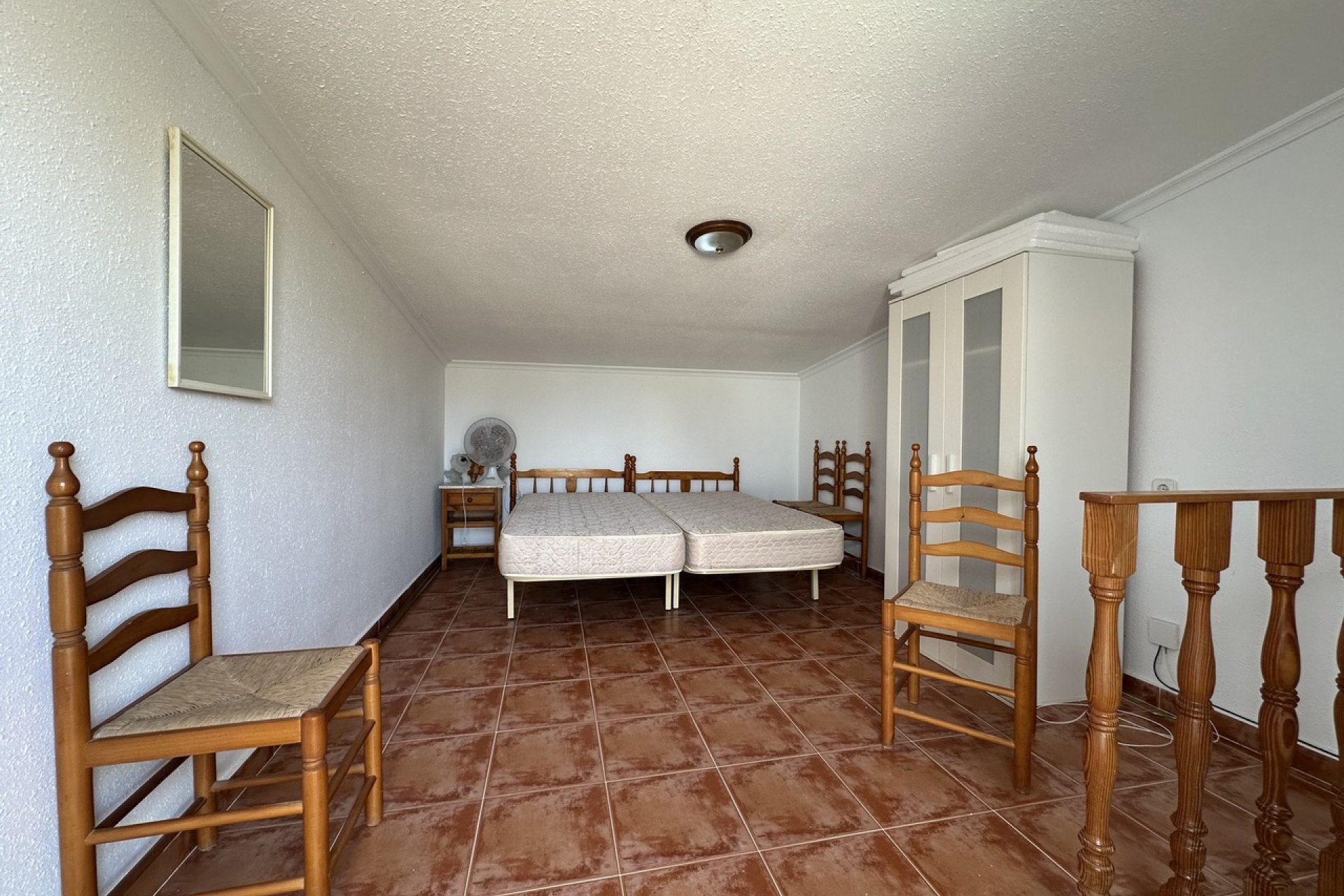 Herverkoop - duplex - La Mata