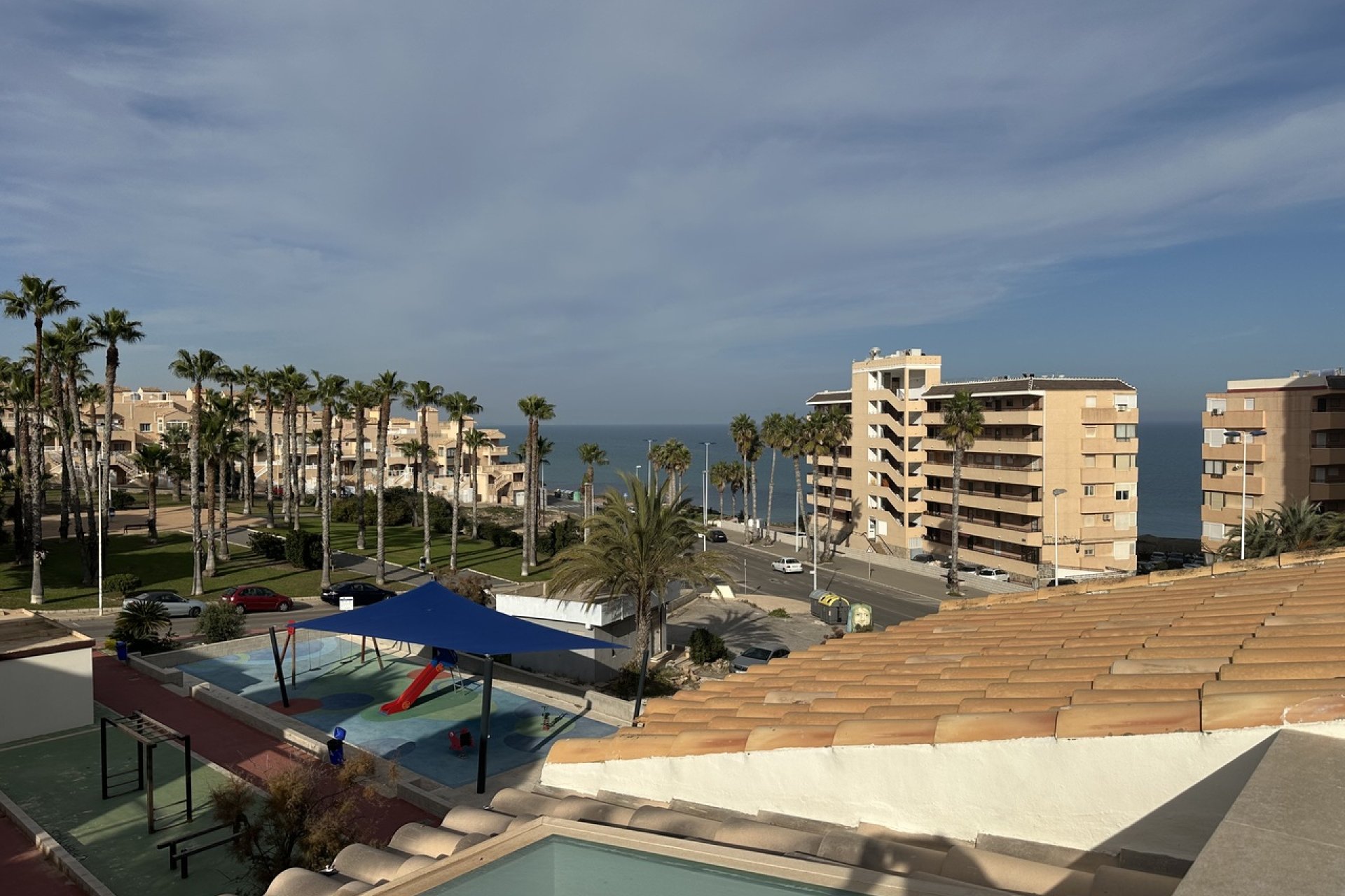 Herverkoop - duplex - La Mata
