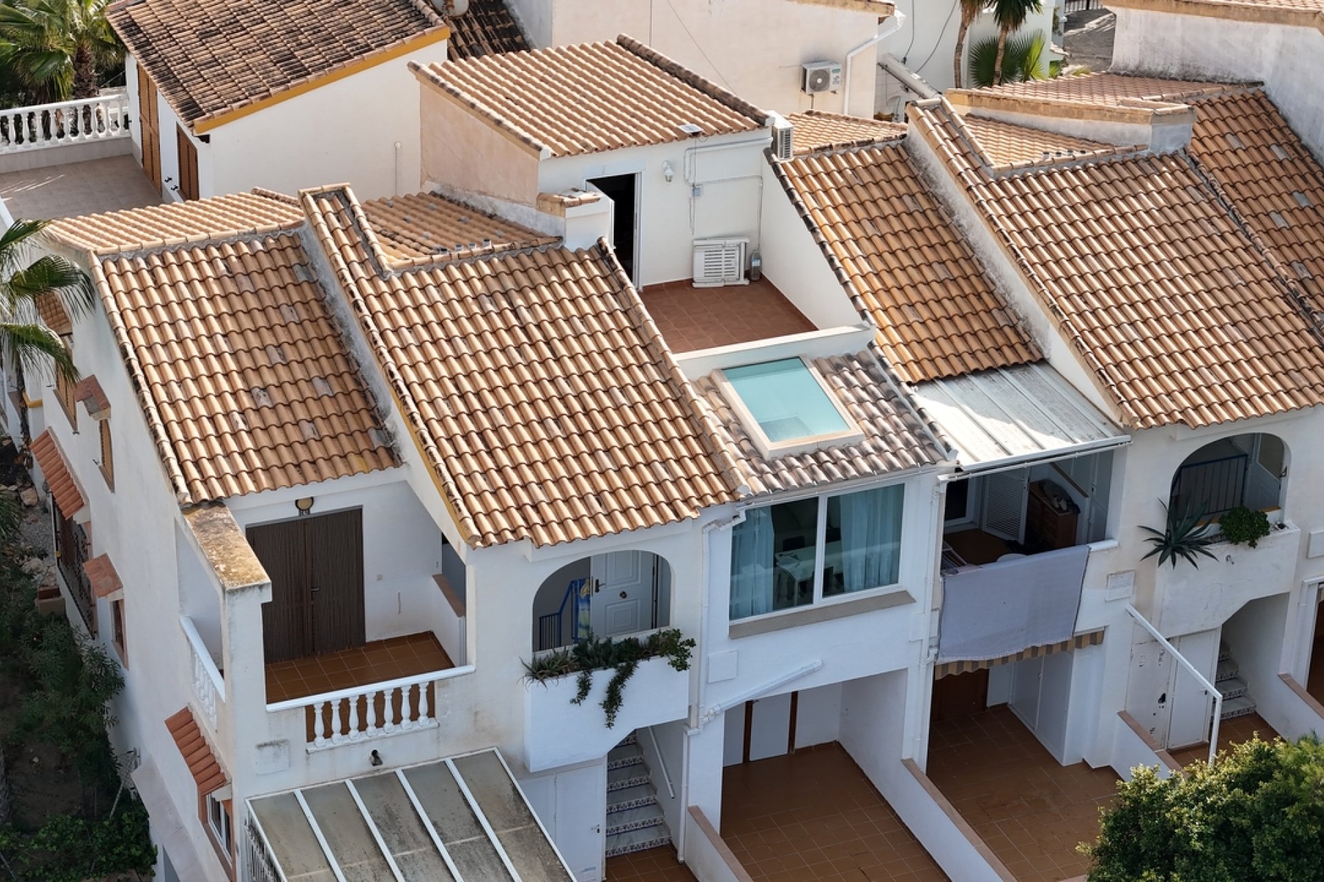 Herverkoop - duplex - La Mata