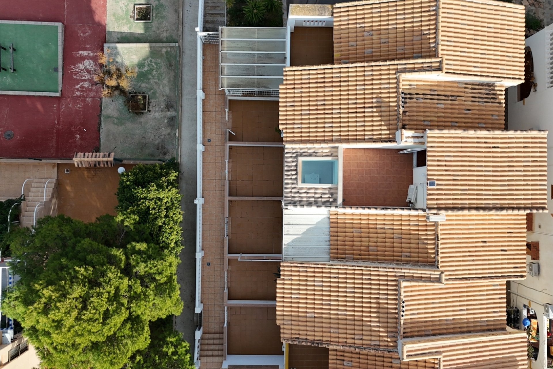 Herverkoop - duplex - La Mata