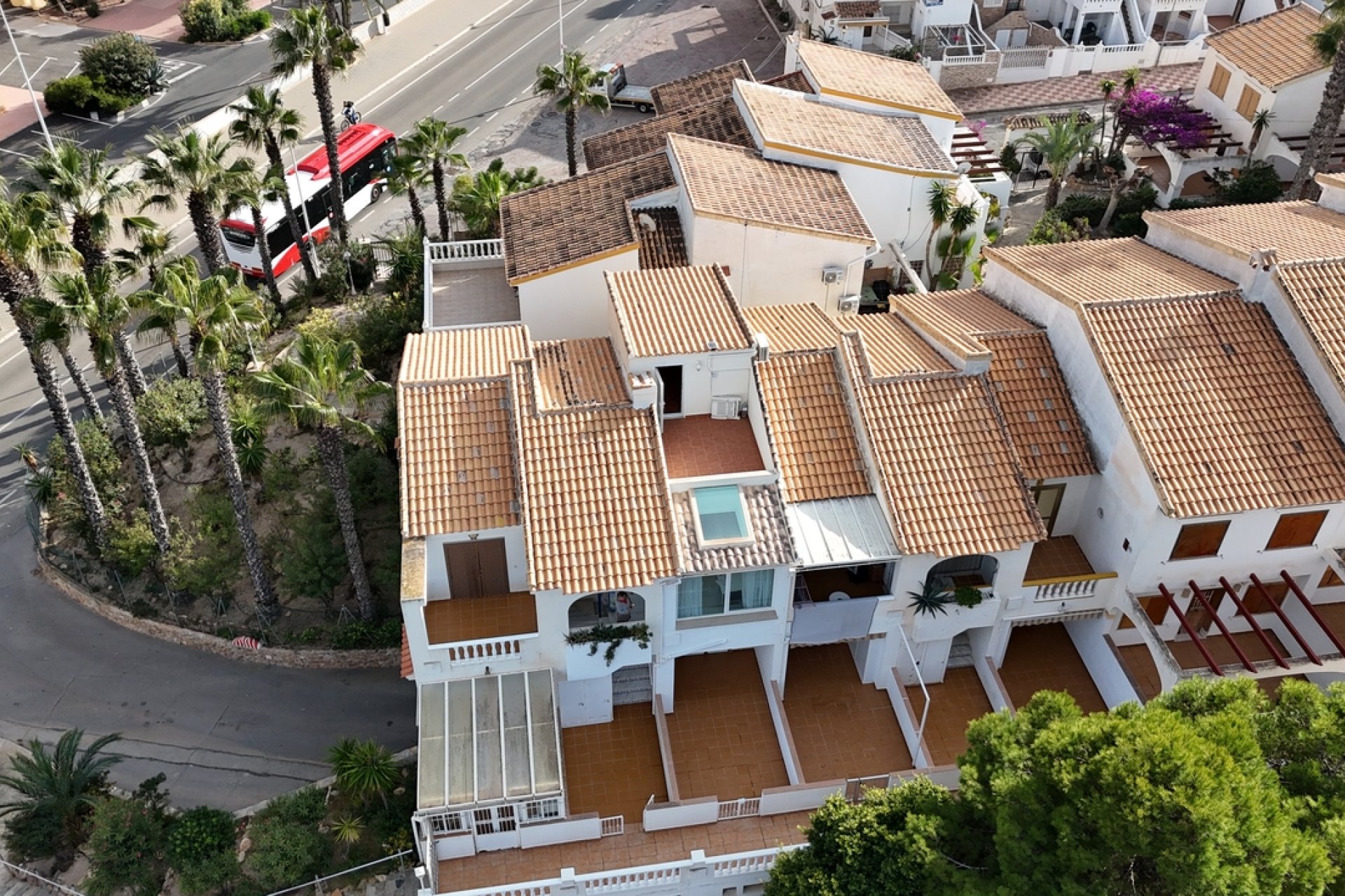 Herverkoop - duplex - La Mata