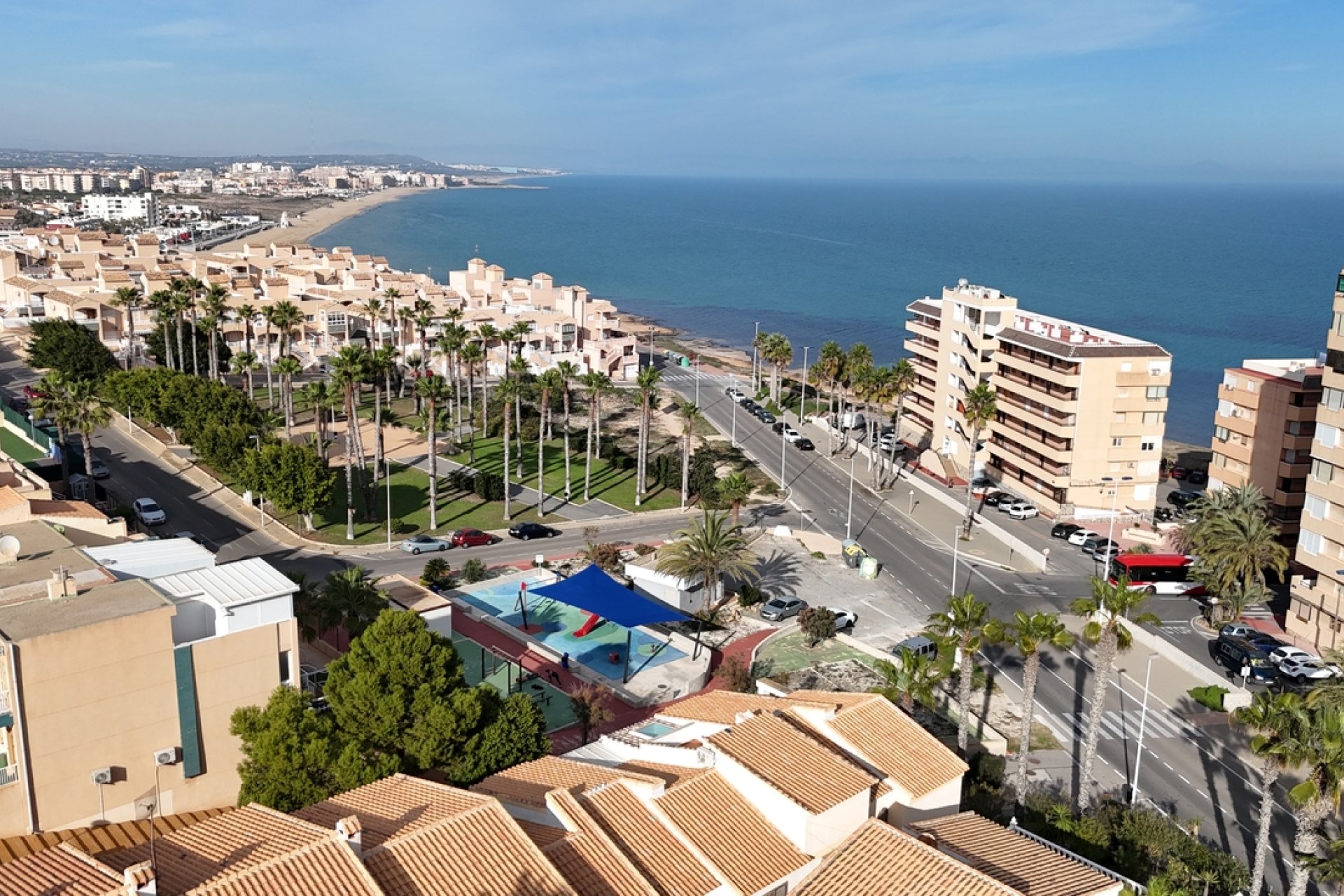 Herverkoop - duplex - La Mata