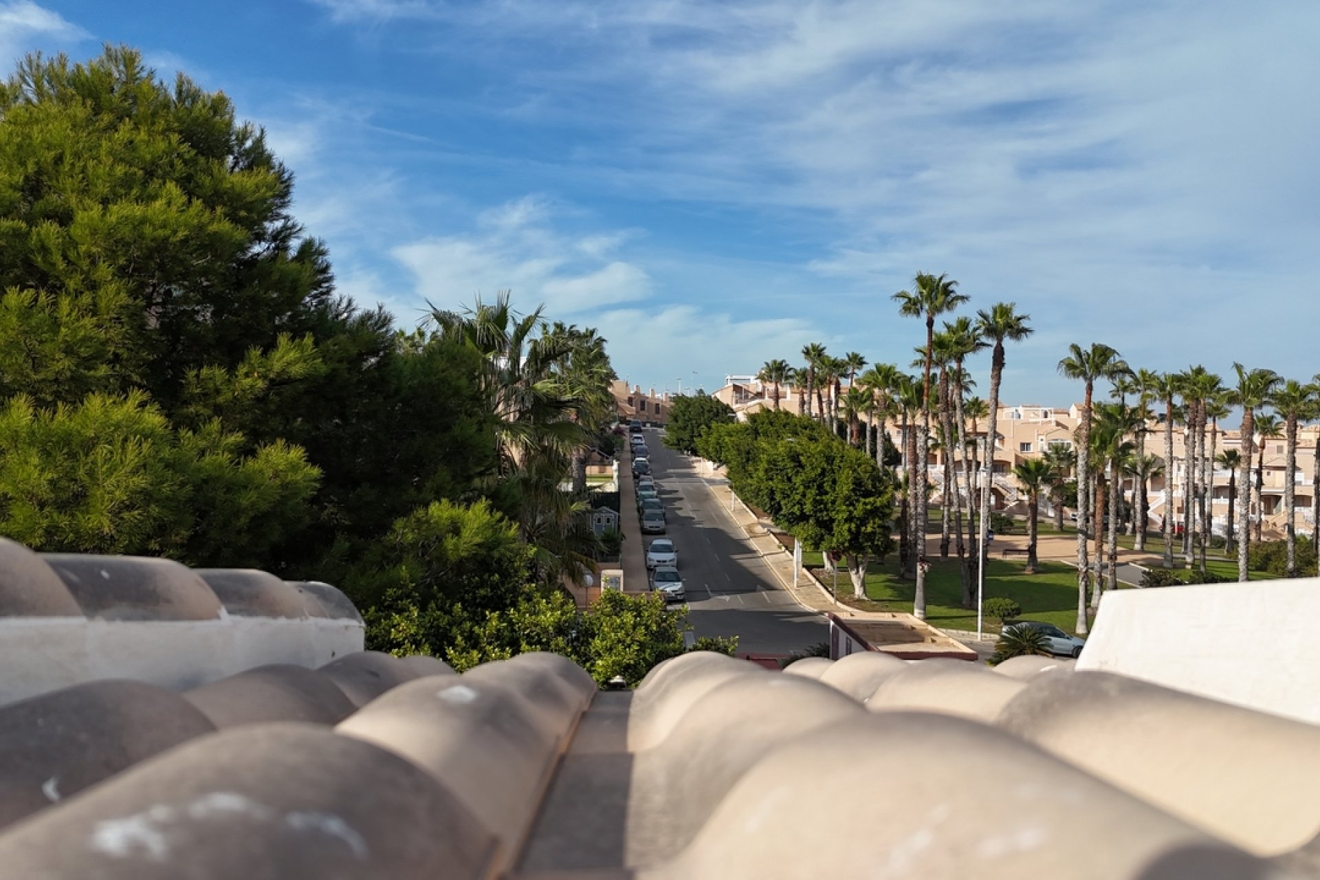 Herverkoop - duplex - La Mata