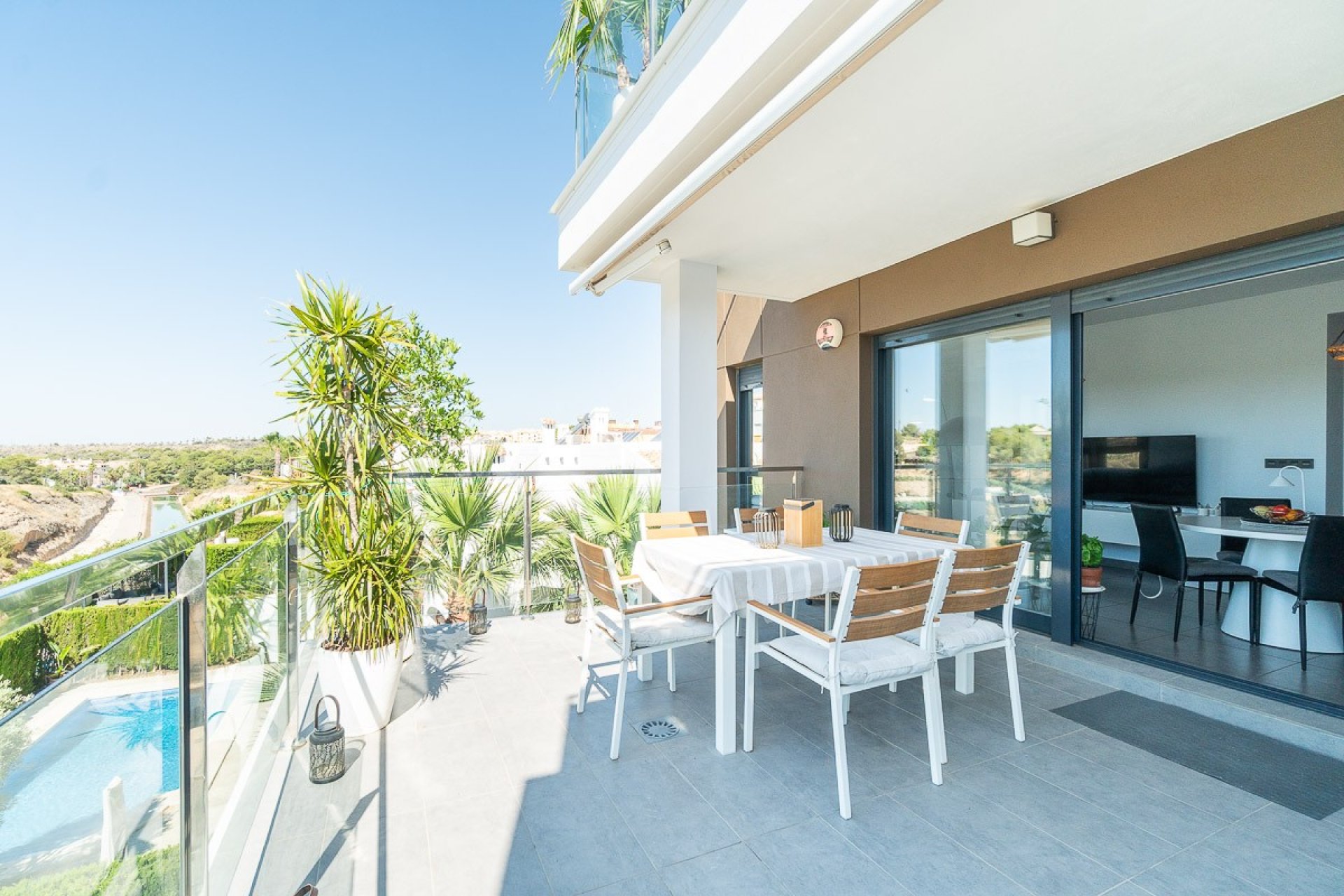 Herverkoop - Duplex Penthouse - Villamartin - La fuente