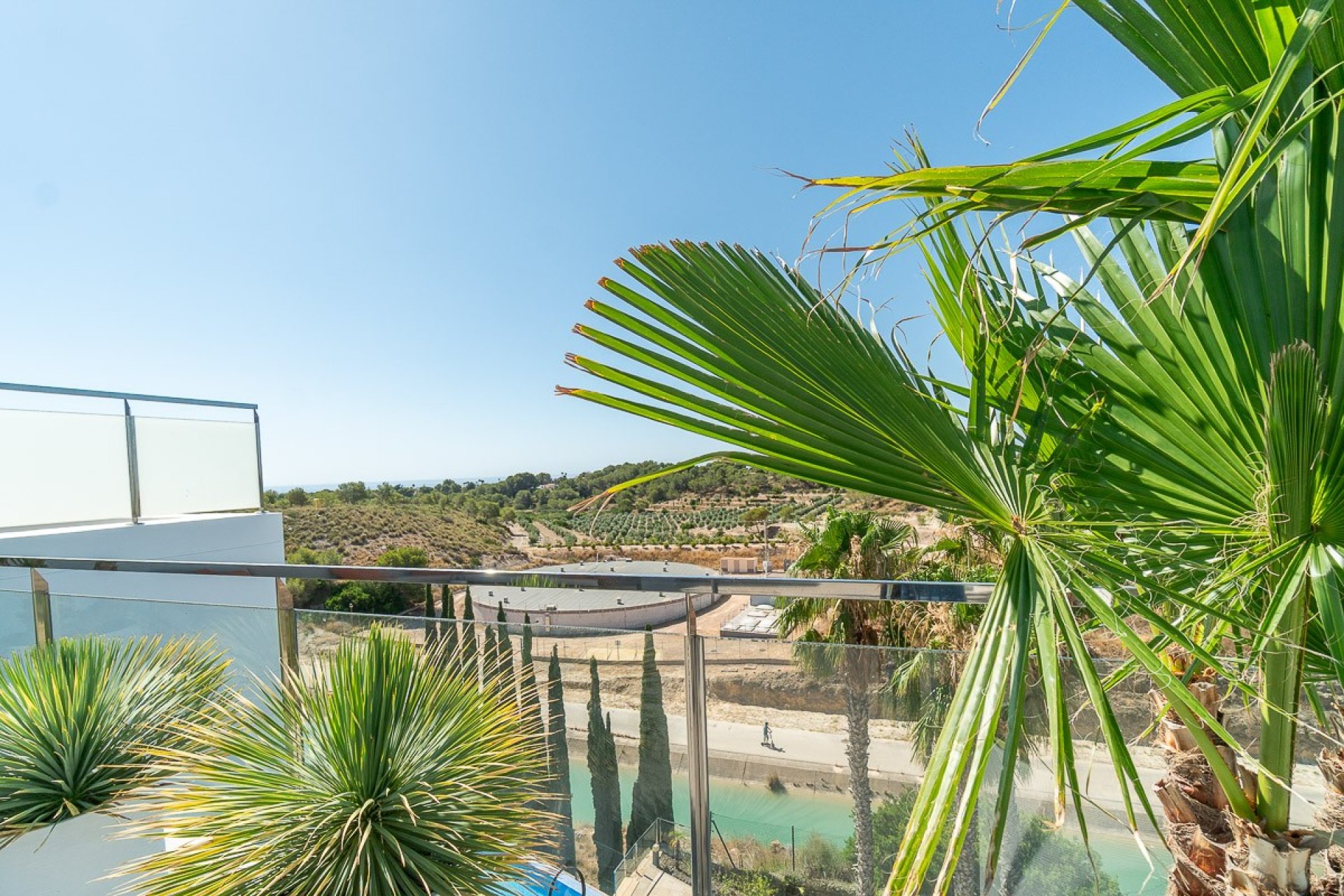Herverkoop - Duplex Penthouse - Villamartin - La fuente