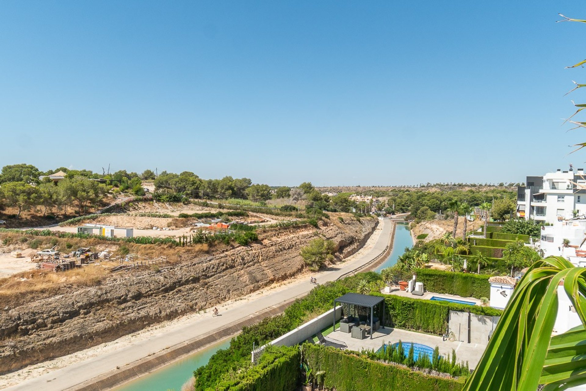 Herverkoop - Duplex Penthouse - Villamartin - La fuente