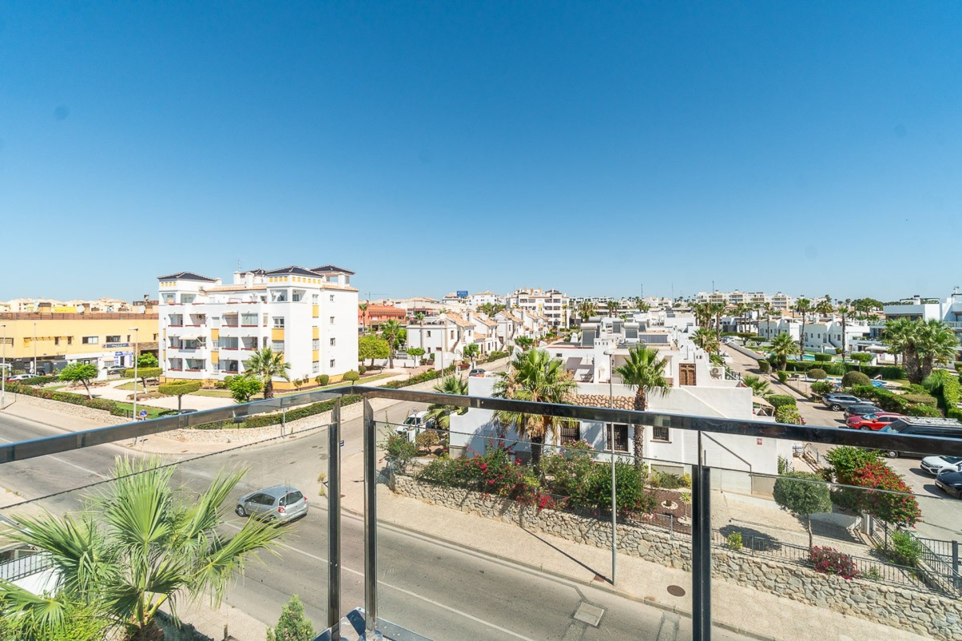 Herverkoop - Duplex Penthouse - Villamartin - La fuente