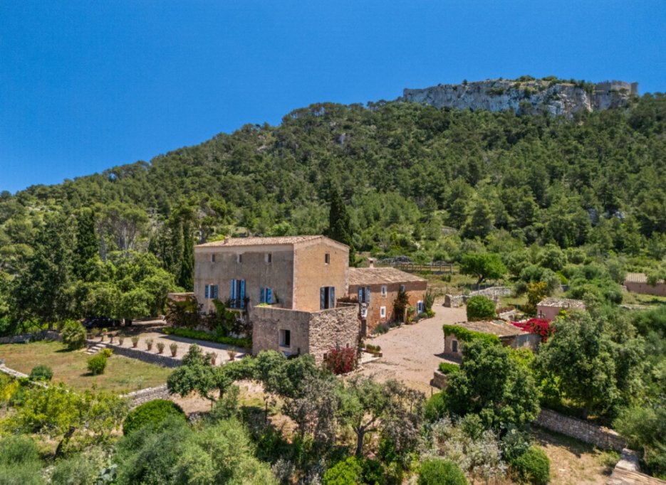 Herverkoop - Finca / Country House - Felanitx - Mallorca