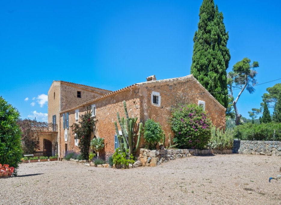 Herverkoop - Finca / Country House - Felanitx - Mallorca