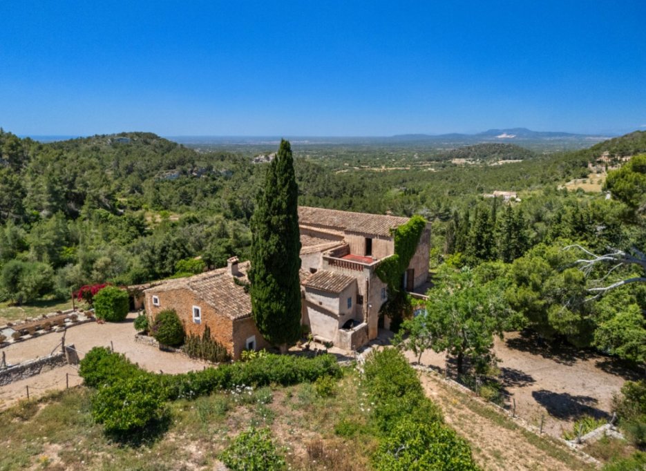 Herverkoop - Finca / Country House - Felanitx - Mallorca