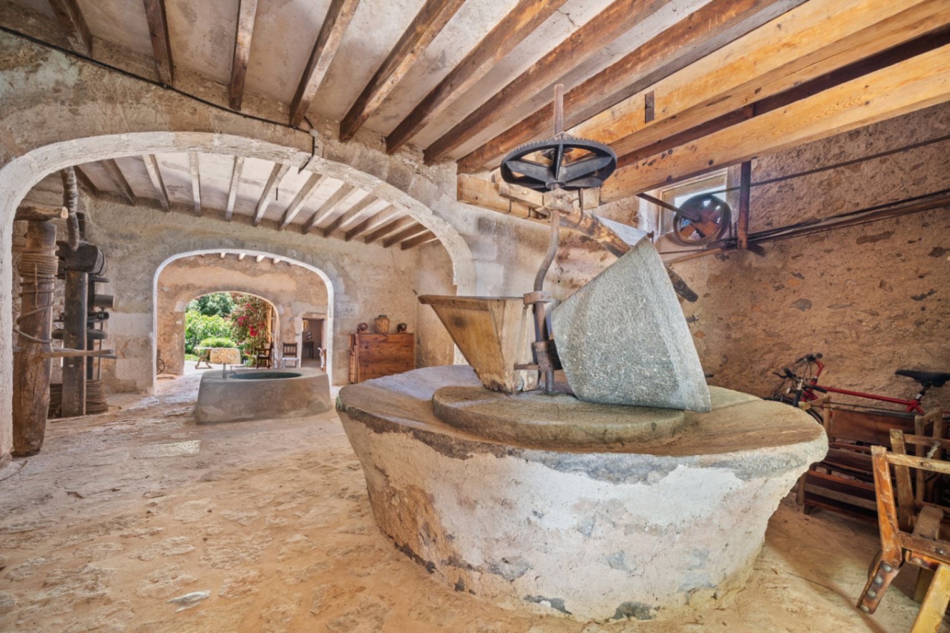 Herverkoop - Finca / Country House - Felanitx - Mallorca
