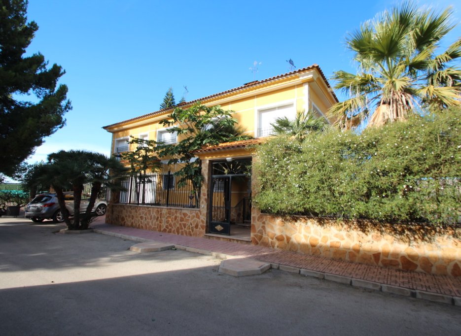 Herverkoop - Finca / Country House - Murcia - Costa Blanca Sur