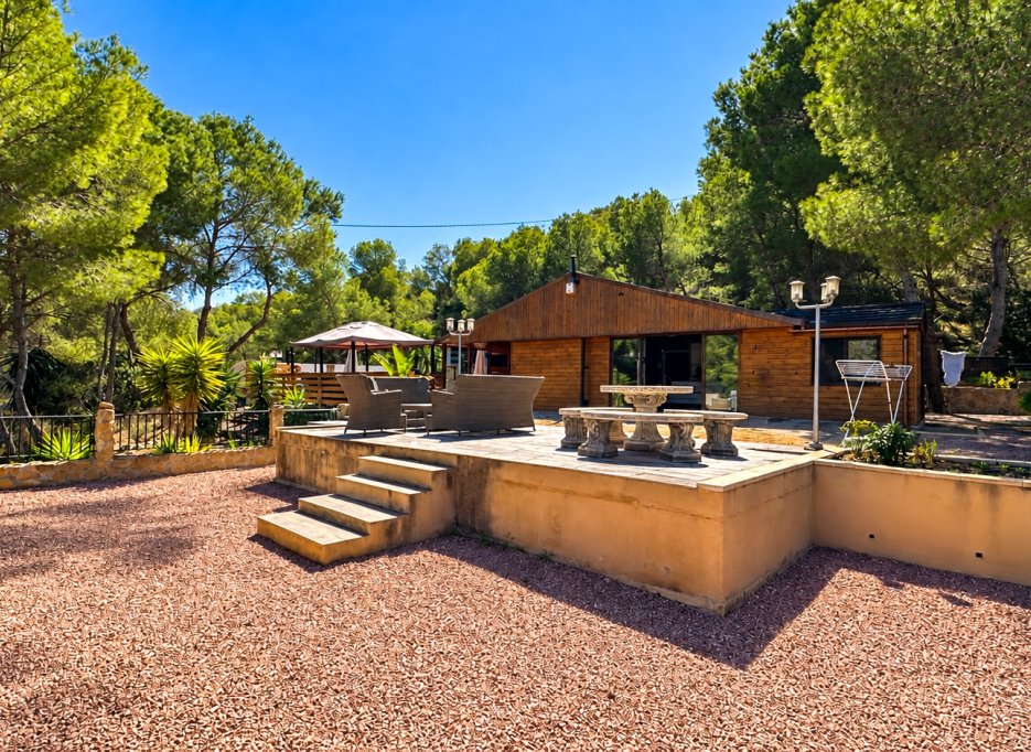 Herverkoop - Finca / Country House - San Miguel de Salinas - Costa Blanca Sur