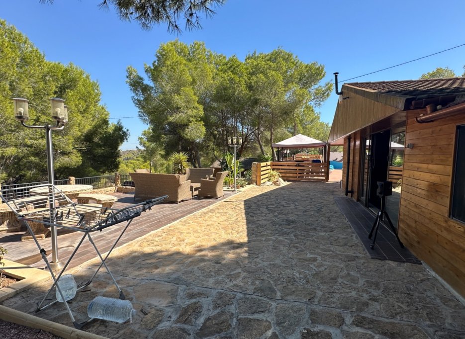 Herverkoop - Finca / Country House - San Miguel de Salinas - Costa Blanca Sur