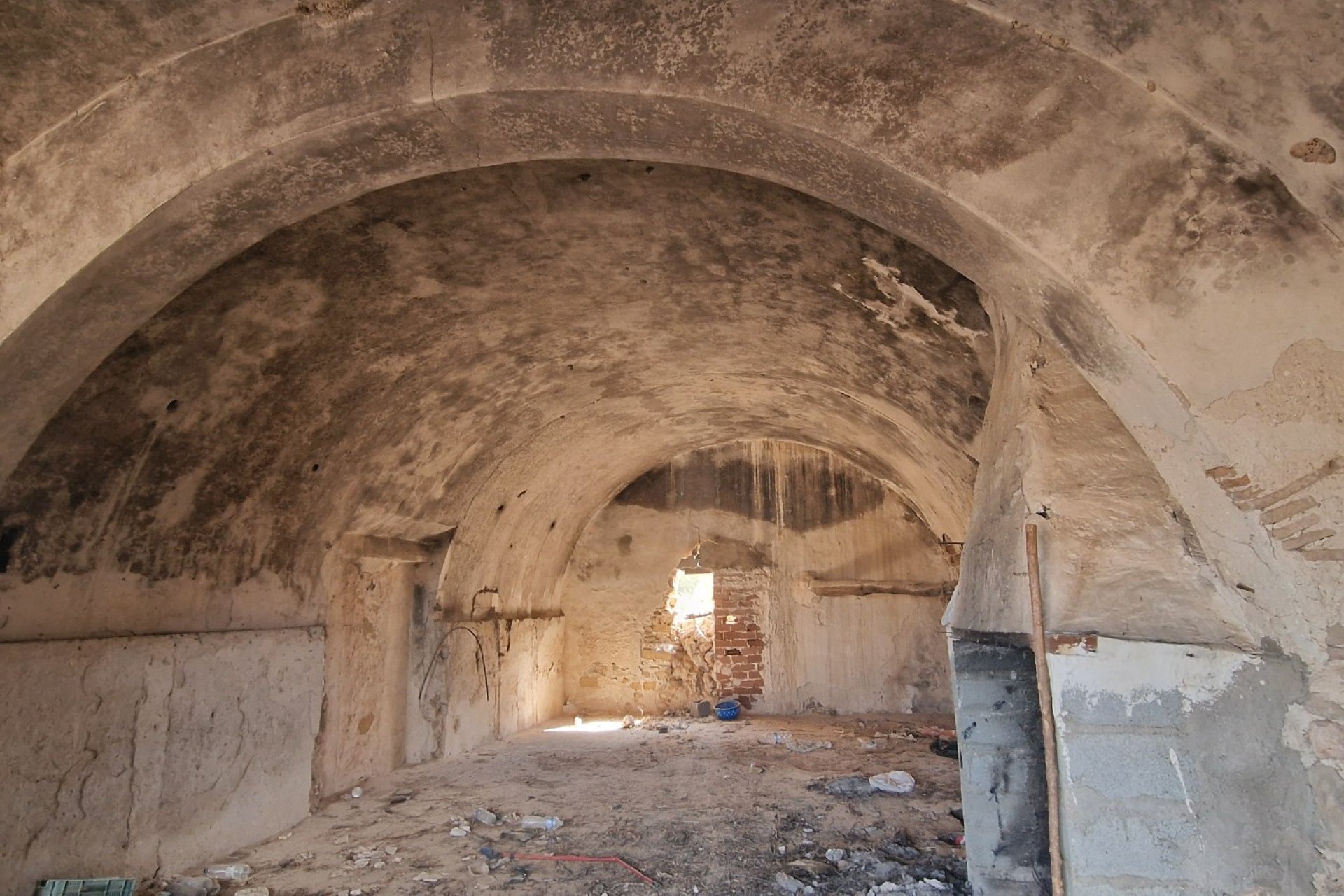 Herverkoop - Finca / Country Property - San Miguel de Salinas