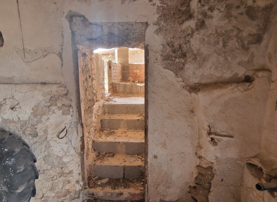 Herverkoop - Finca / Country Property - San Miguel de Salinas