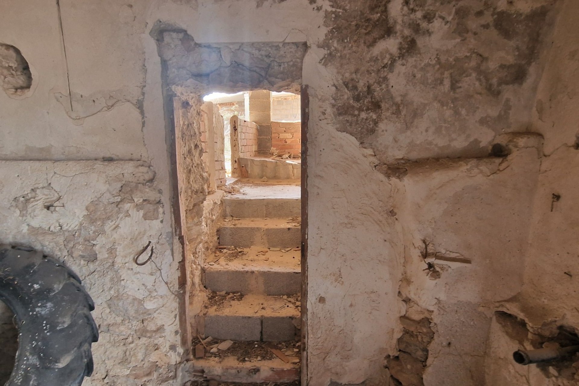 Herverkoop - Finca / Country Property - San Miguel de Salinas