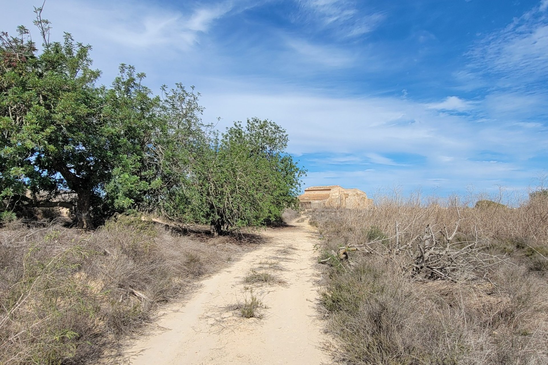 Herverkoop - Finca / Country Property - San Miguel de Salinas