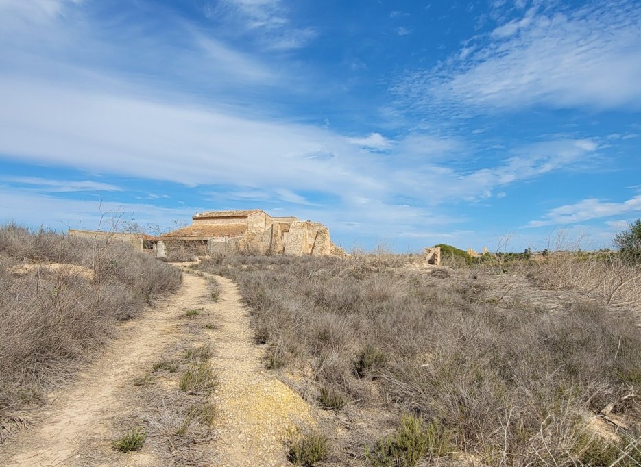 Herverkoop - Finca / Country Property - San Miguel de Salinas