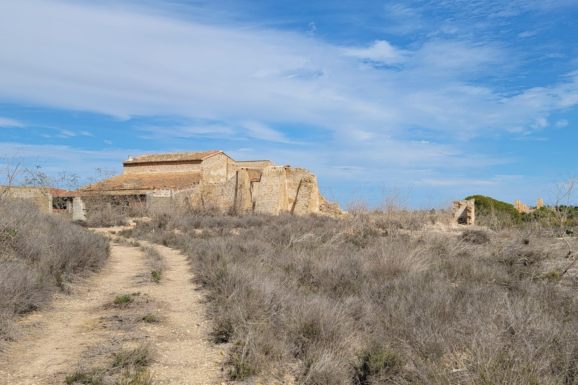 Herverkoop - Finca / Country Property - San Miguel de Salinas