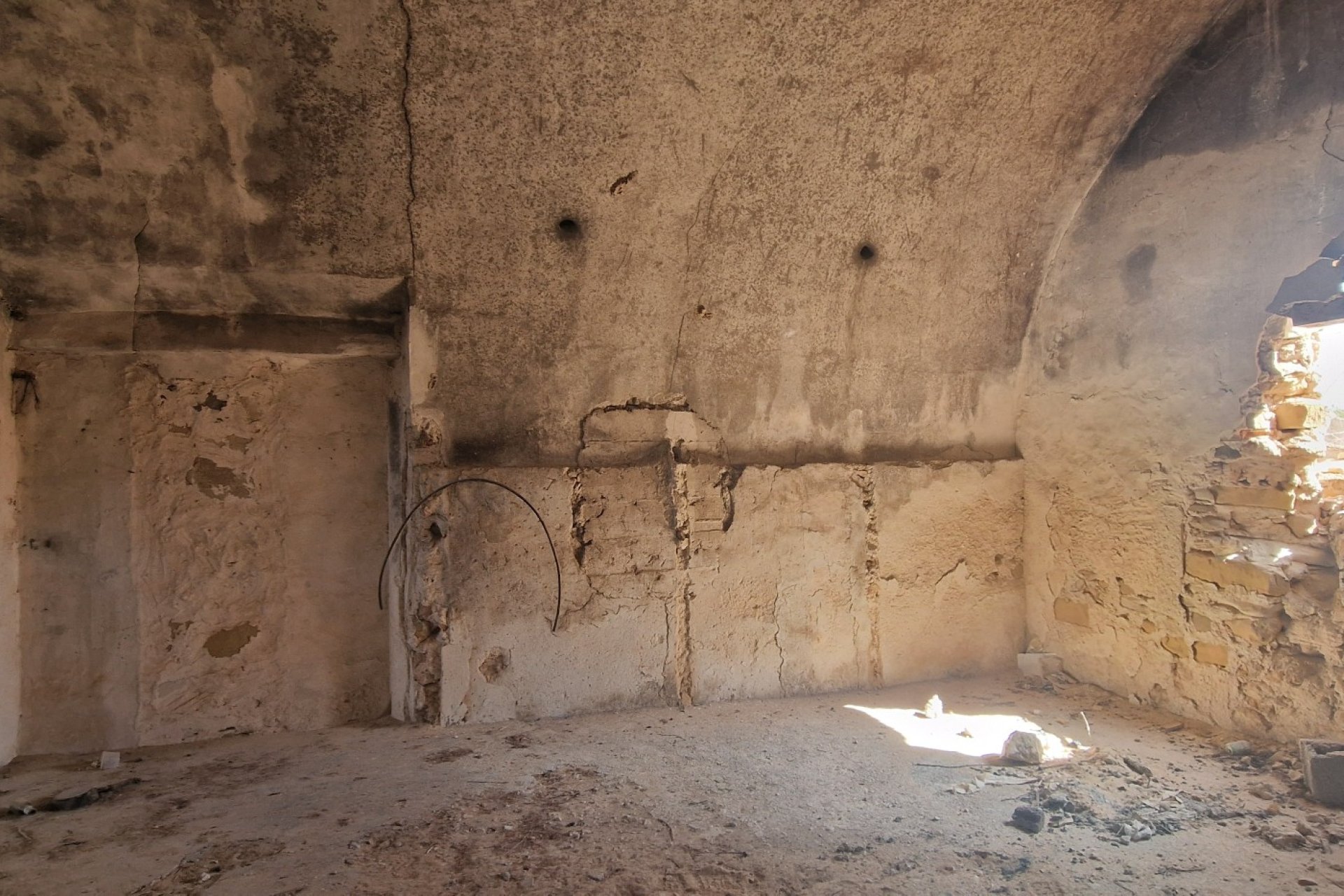 Herverkoop - Finca / Country Property - San Miguel de Salinas