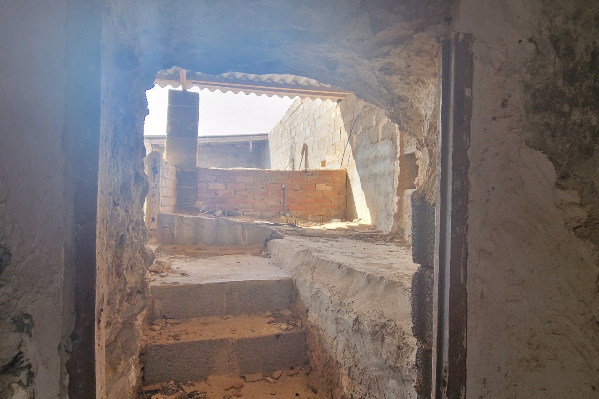 Herverkoop - Finca / Country Property - San Miguel de Salinas