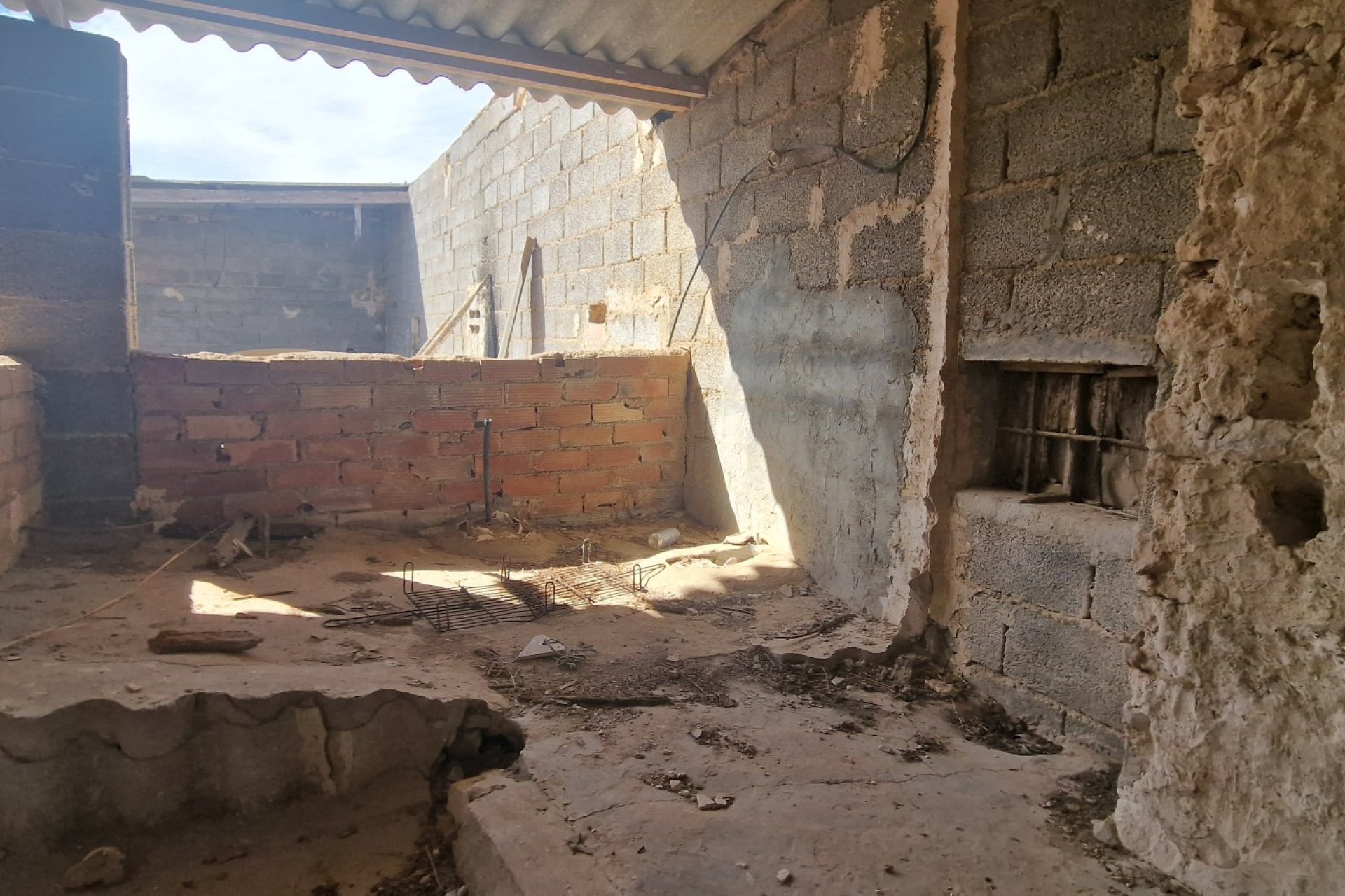 Herverkoop - Finca / Country Property - San Miguel de Salinas