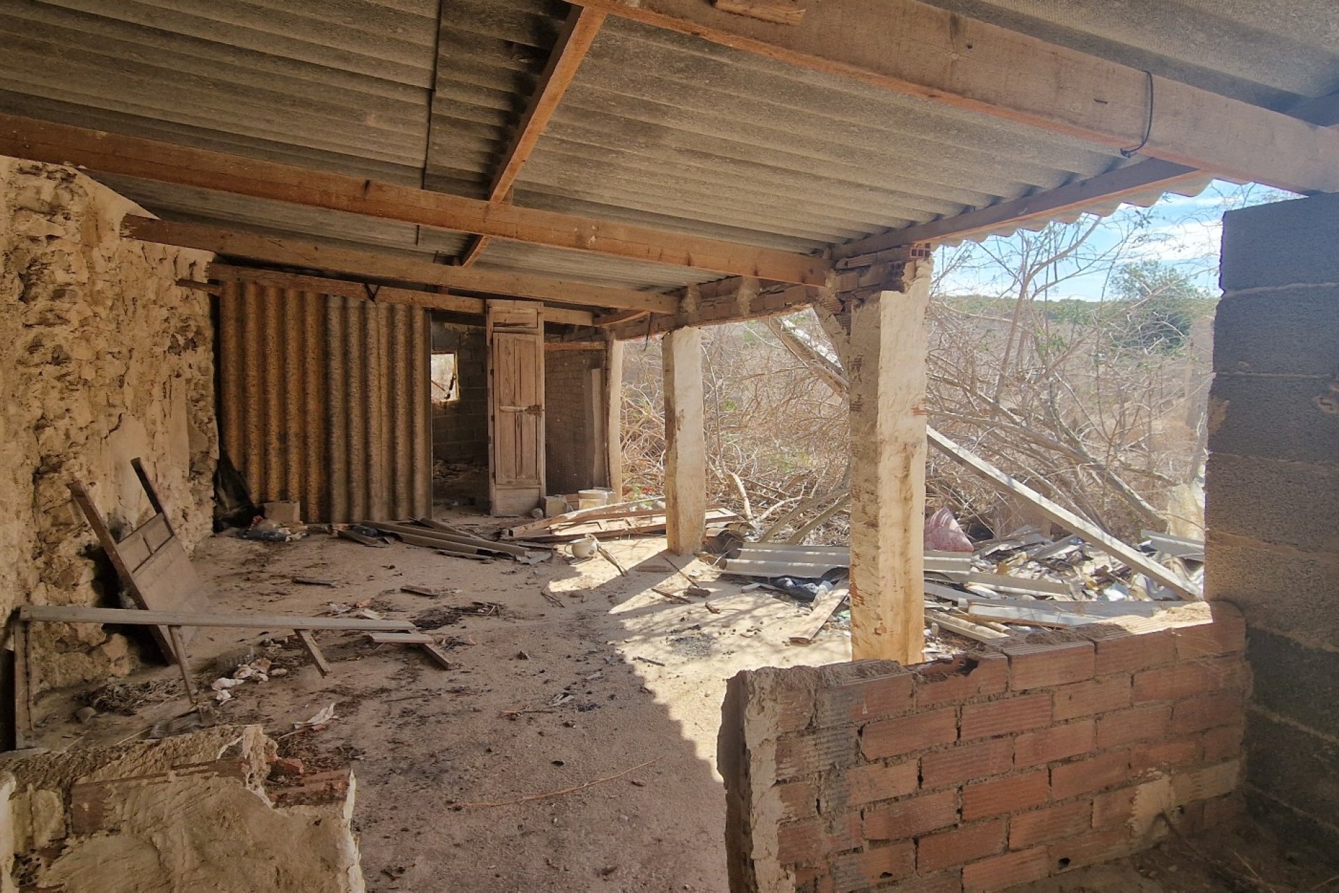 Herverkoop - Finca / Country Property - San Miguel de Salinas