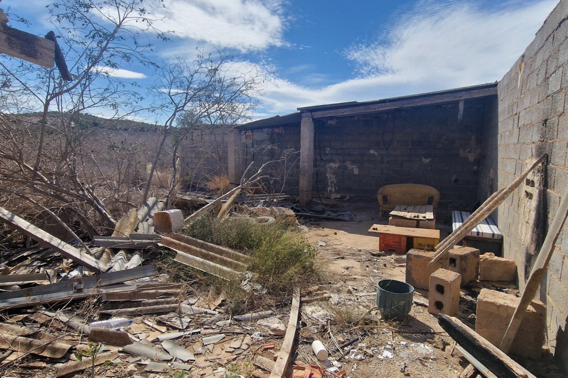 Herverkoop - Finca / Country Property - San Miguel de Salinas