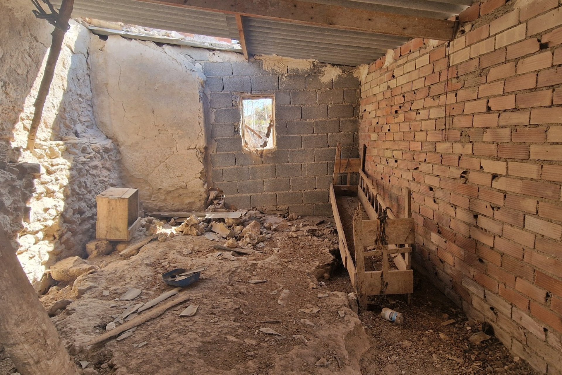 Herverkoop - Finca / Country Property - San Miguel de Salinas