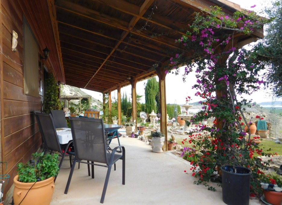 Herverkoop - Finca / Country Property - Torremendo