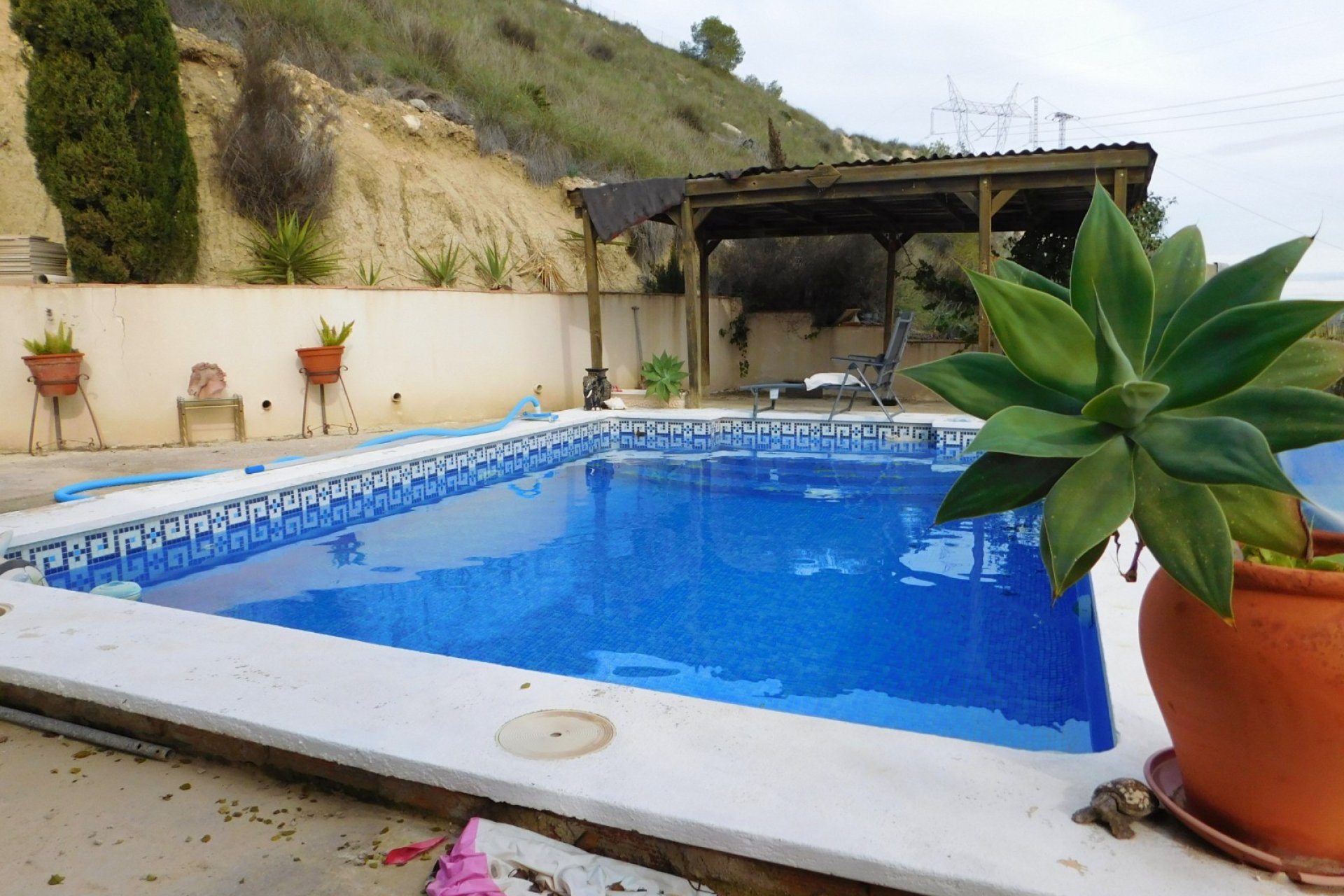 Herverkoop - Finca / Country Property - Torremendo