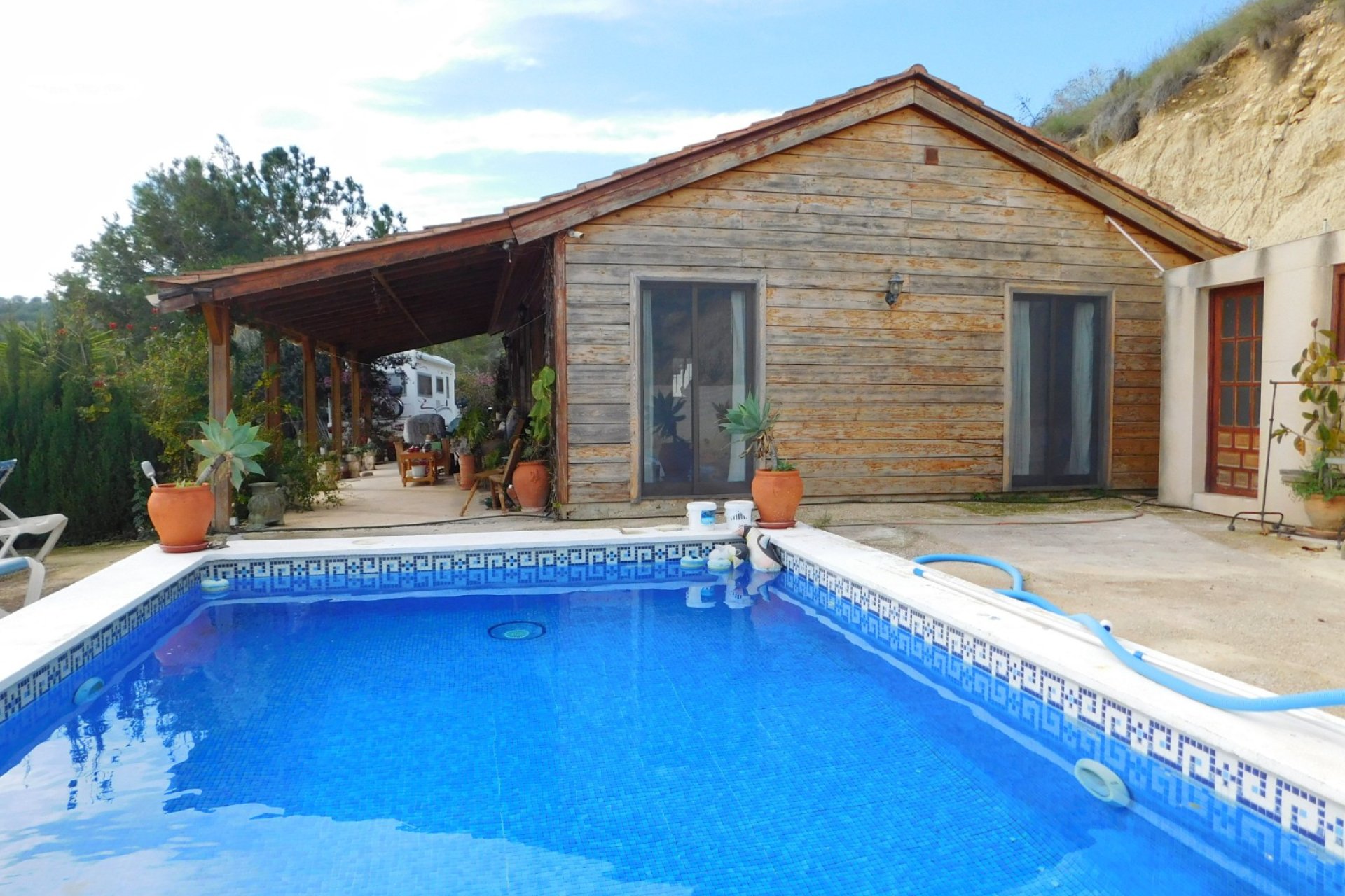 Herverkoop - Finca / Country Property - Torremendo