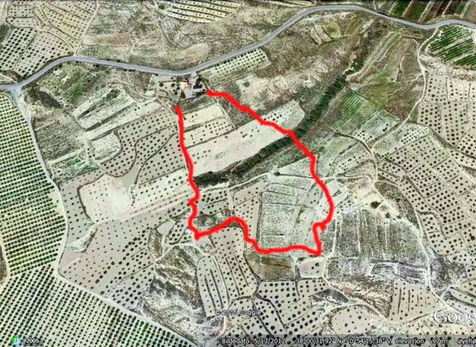 Herverkoop - Finca / Country Property - Torremendo