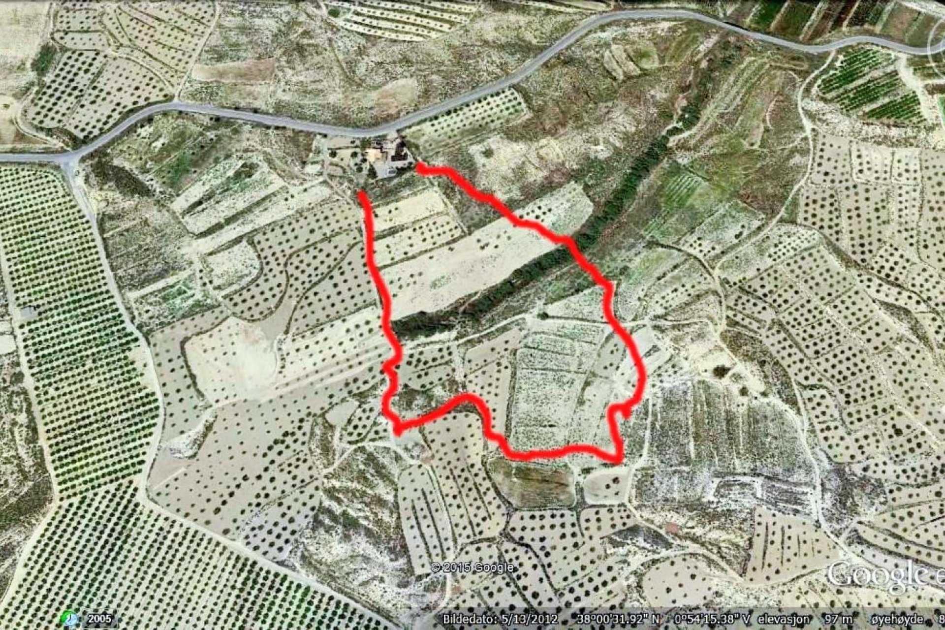 Herverkoop - Finca / Country Property - Torremendo