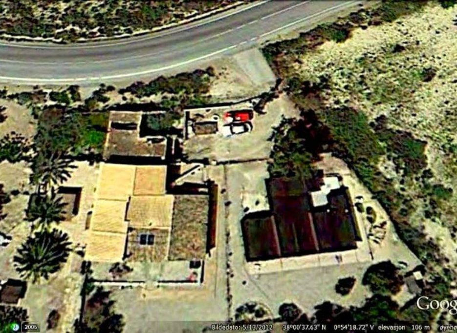 Herverkoop - Finca / Country Property - Torremendo