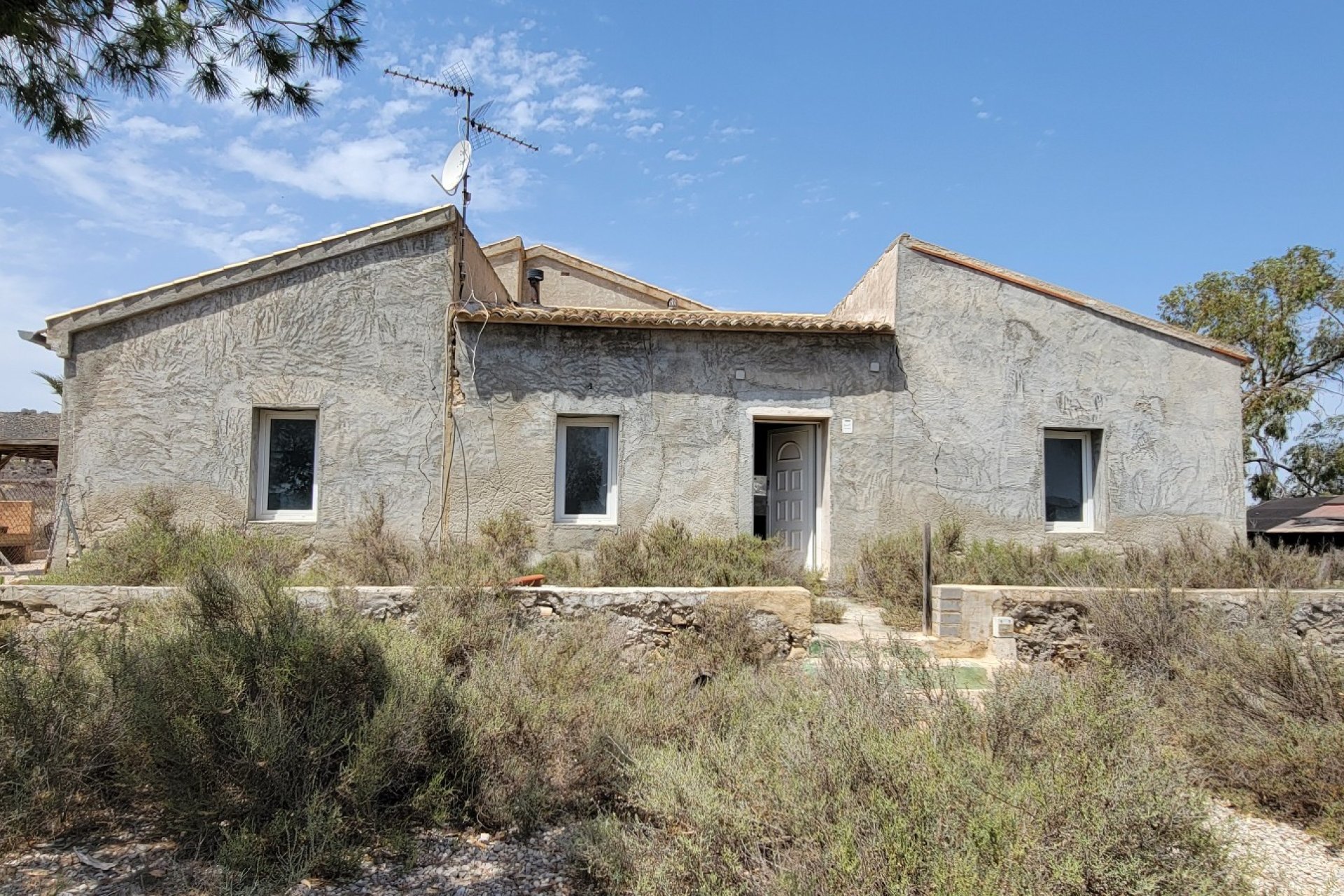 Herverkoop - Finca / Country Property - Torremendo