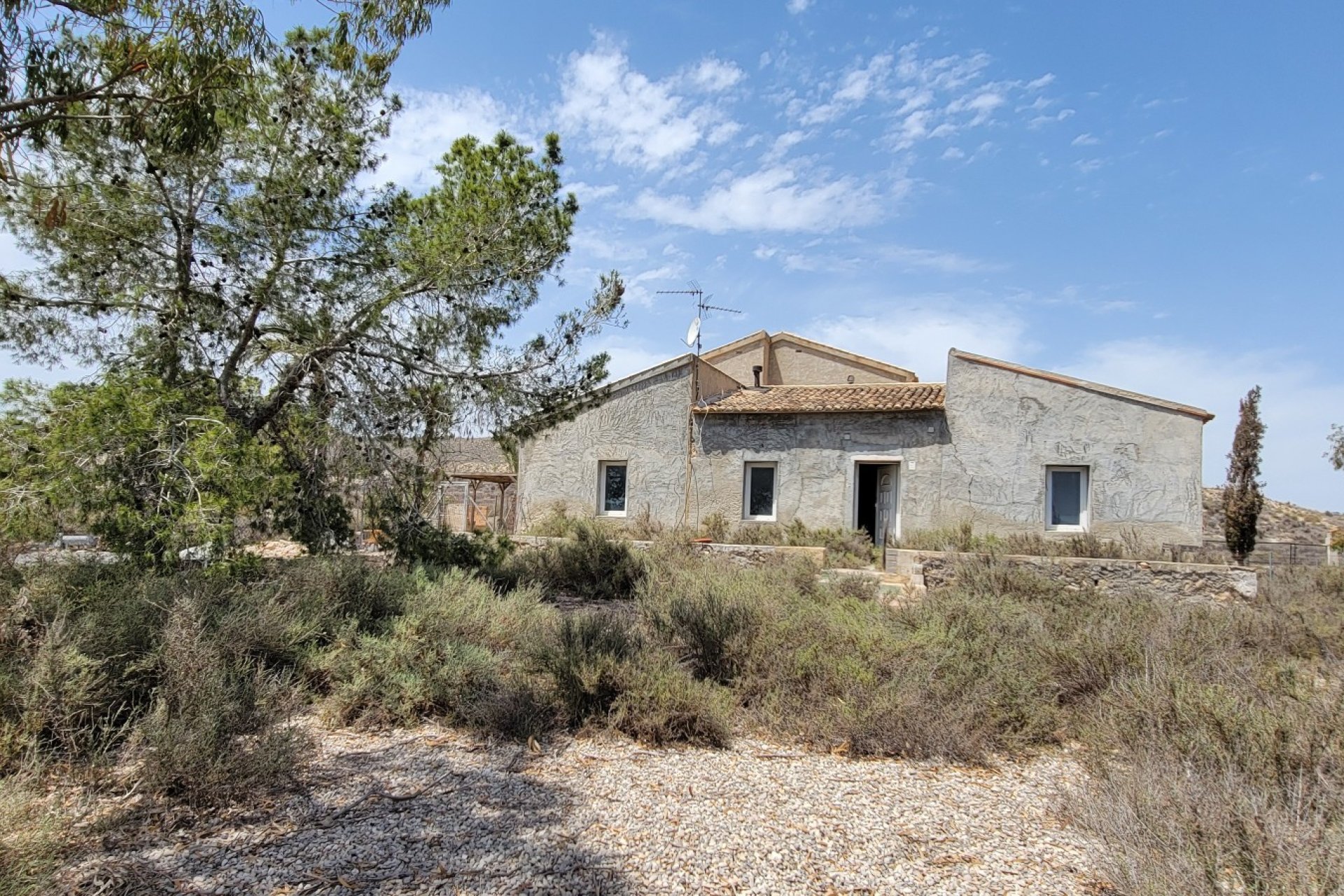 Herverkoop - Finca / Country Property - Torremendo