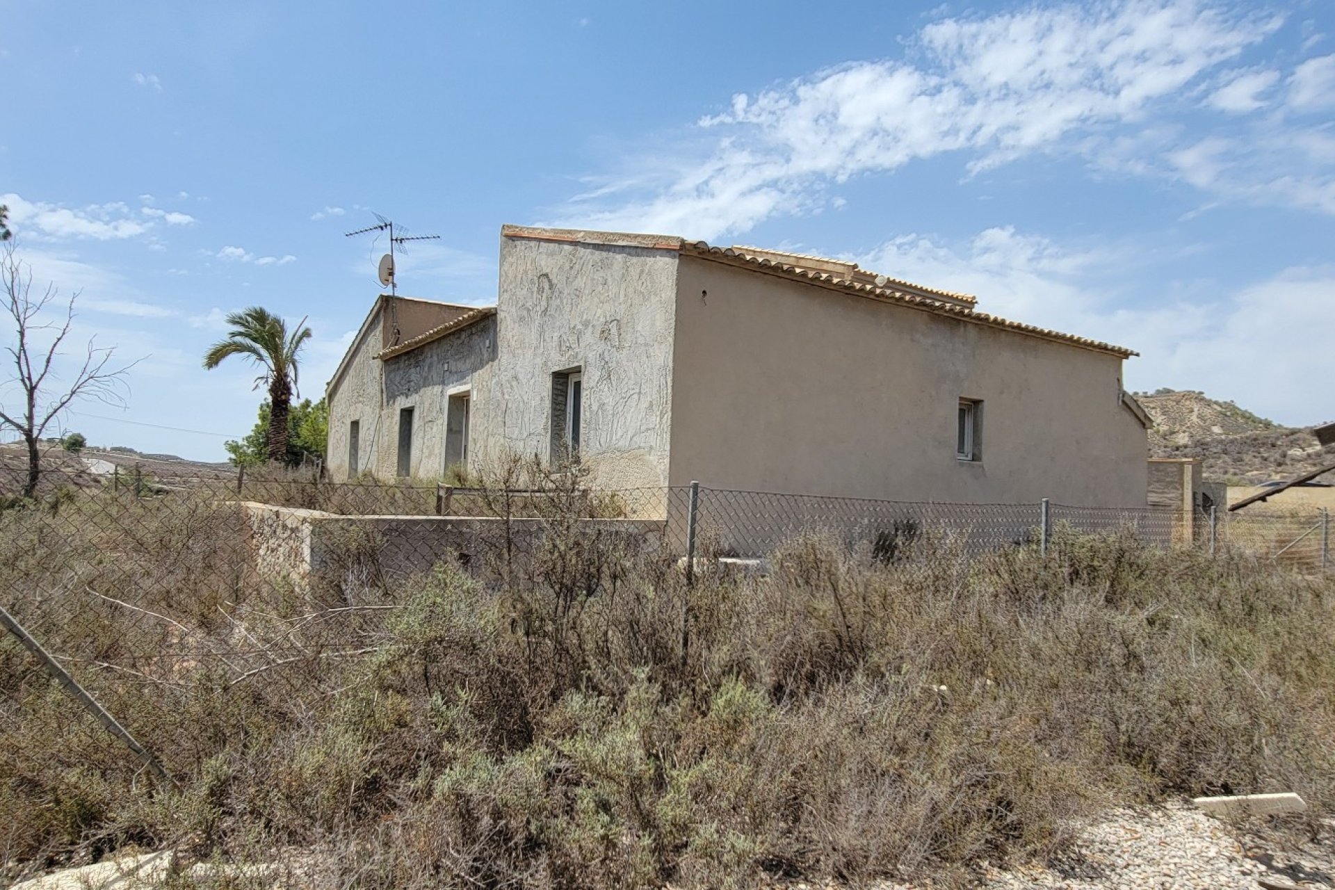 Herverkoop - Finca / Country Property - Torremendo