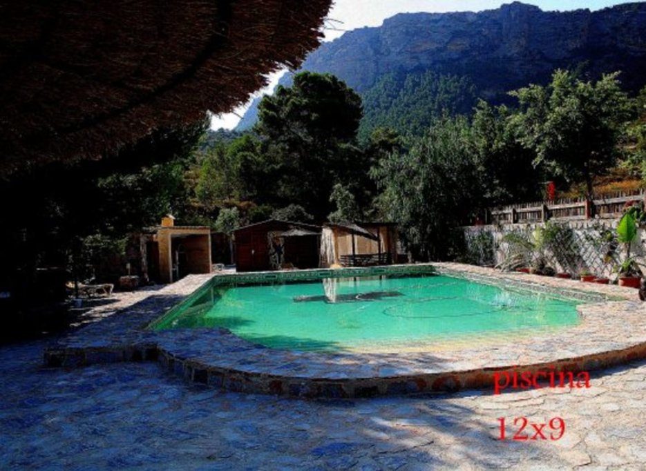 Herverkoop - finca - Gea Y Truyols