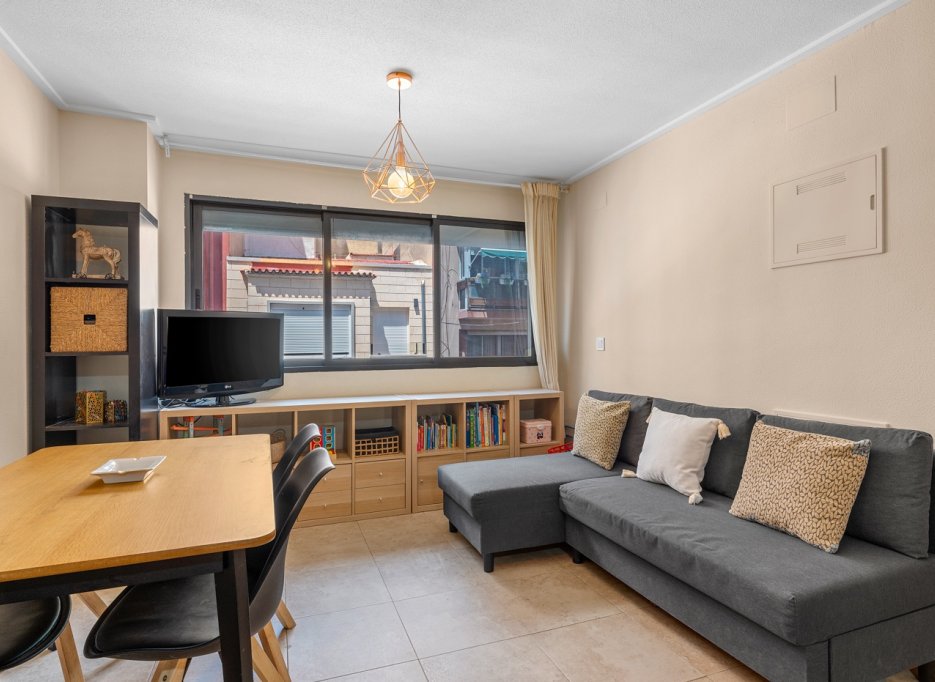 Herverkoop - Flat - Alicante - Carolinas Bajas