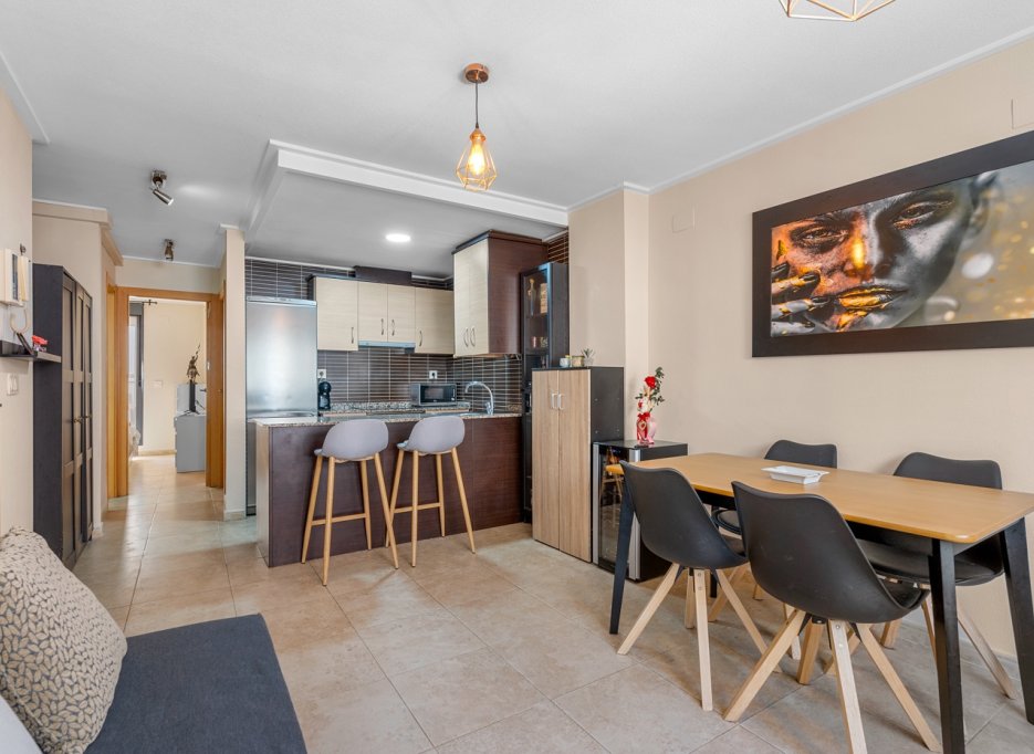 Herverkoop - Flat - Alicante - Carolinas Bajas