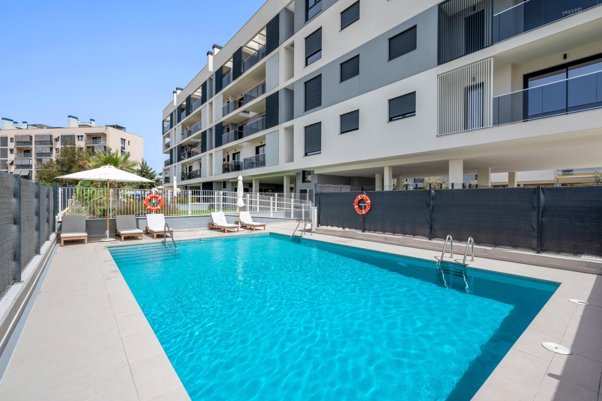 Herverkoop - Flat - Alicante - San Agustín-PAU 2