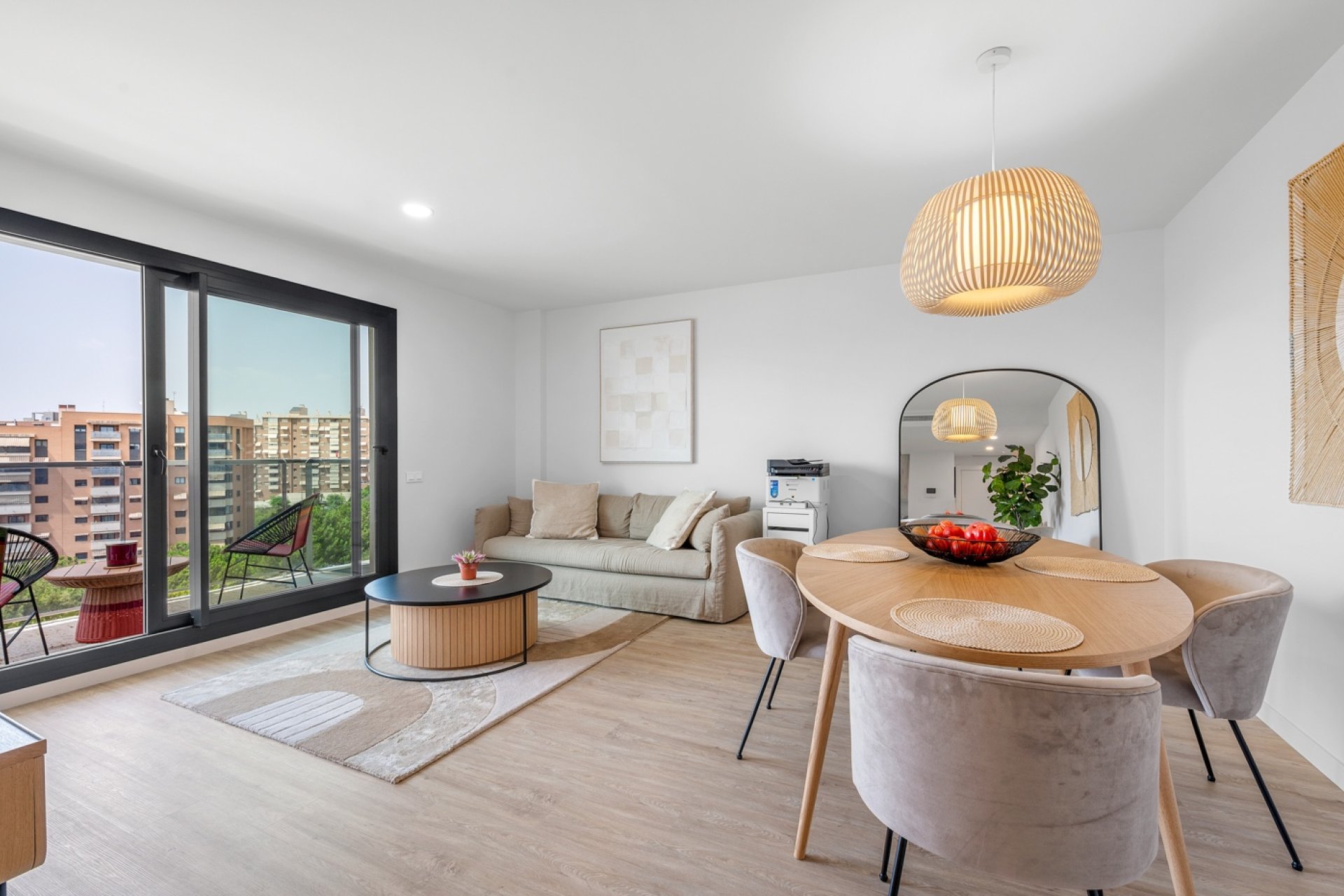 Herverkoop - Flat - Alicante - San Agustín-PAU 2