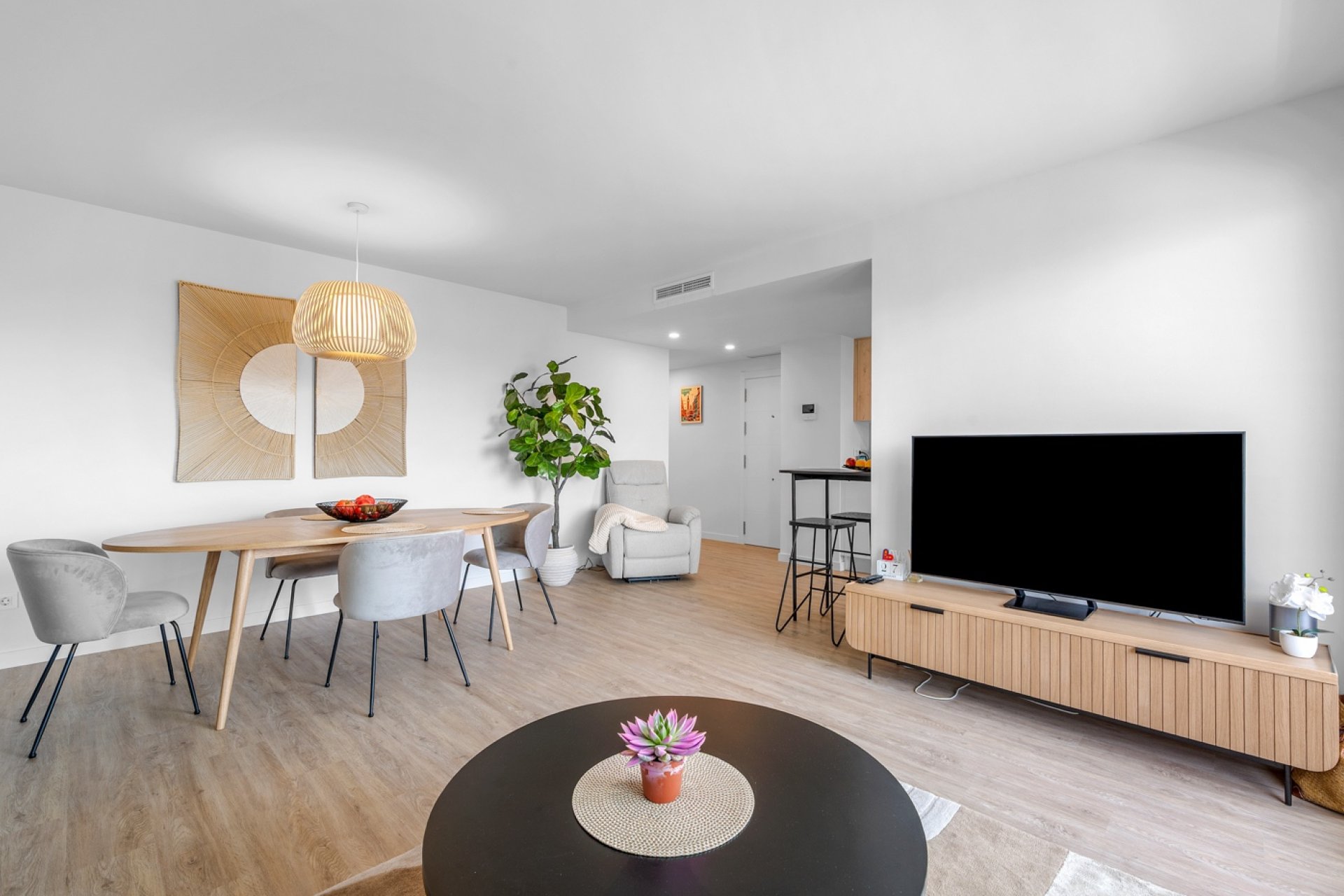 Herverkoop - Flat - Alicante - San Agustín-PAU 2