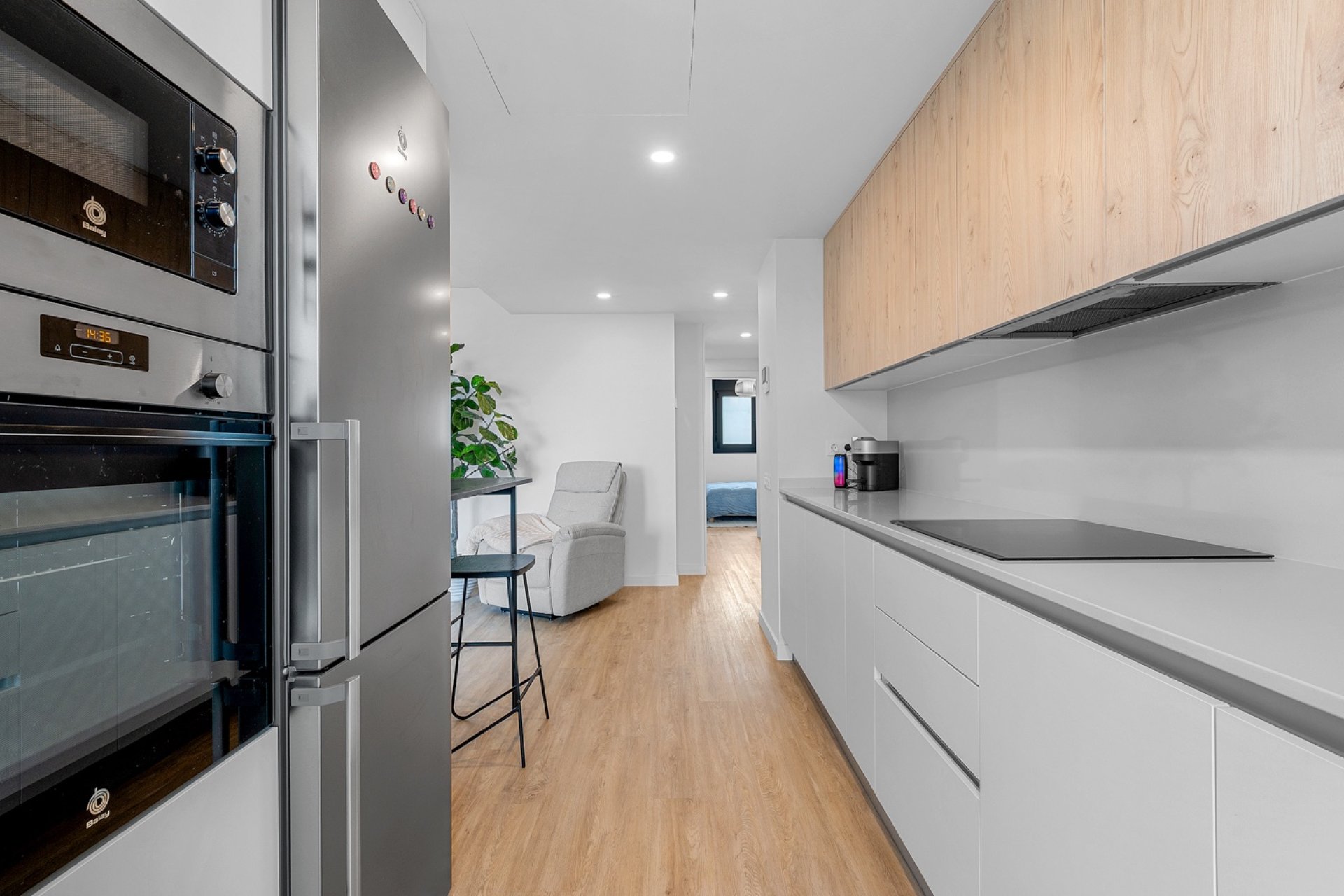 Herverkoop - Flat - Alicante - San Agustín-PAU 2